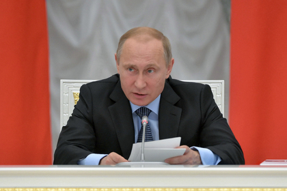 Президент России рассказал о главной угрозе экономике