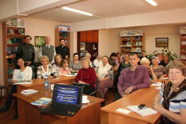 Американец открыл ачинцам тайны премудрости