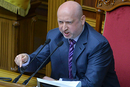 Турчинов предсказал ядерную войну из-за действий России в Сирии