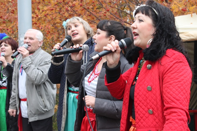 ачинский Арбат пел и танцевал в эти выходные