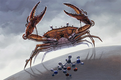 Рак научились морить голодом