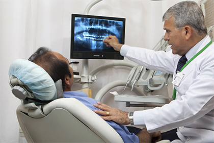 Ученые допустили регенерацию зубов у взрослых людей