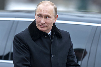 Рейтинг Путина достиг 90 процентов