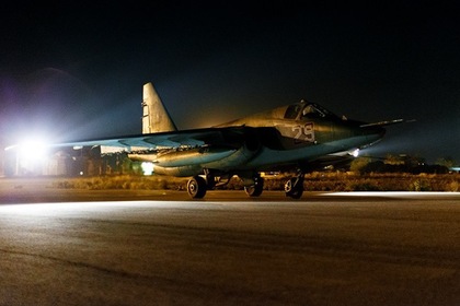 Минобороны отчиталось об успехах в Сирии