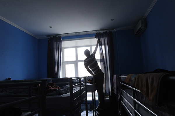 Депутаты хотят законодательно запретить размещение хостелов в жилом фонде