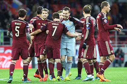 Сборная России по футболу сыграет товарищеские матчи с Португалией и Хорватией