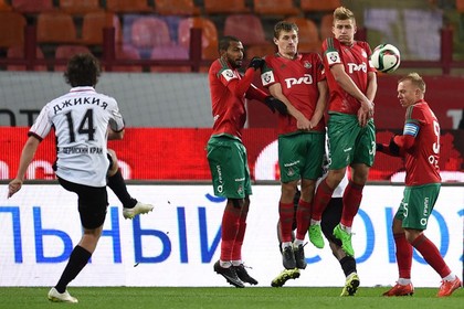 «Локомотив» сложил с себя полномочия обладателя Кубка России