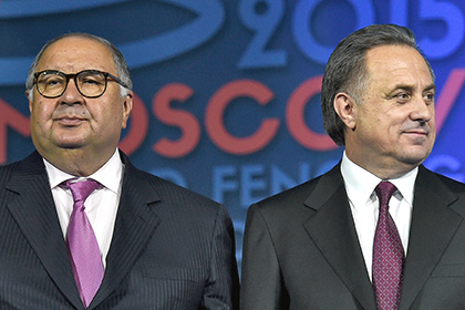 Усманов снова дал денег российскому футболу