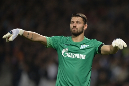 «Зенит» досрочно вышел в плей-офф Лиги чемпионов