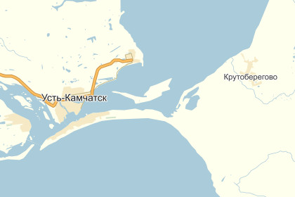 На Камчатке произошло землетрясение