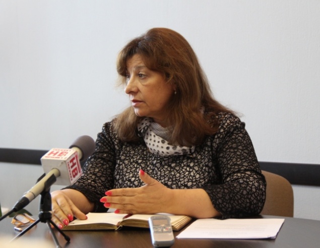 Заместитель Главы города Елена Стрельцова уволилась по собственному желанию