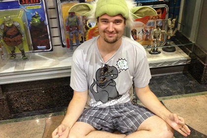 Умирающий фанат «Звездных войн» посмотрел новый фильм раньше премьеры