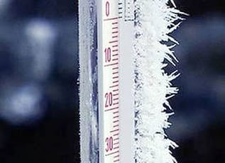 На этой неделе ачинцев ждут морозы до −15