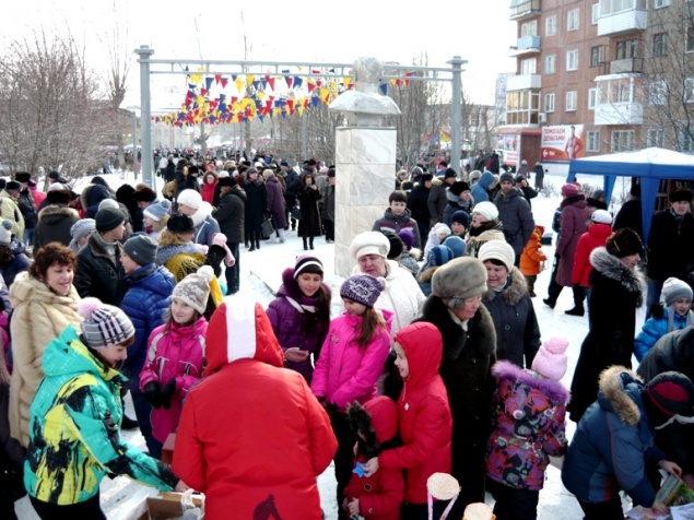 Ачинский Арбат приглашает гостей 14 ноября