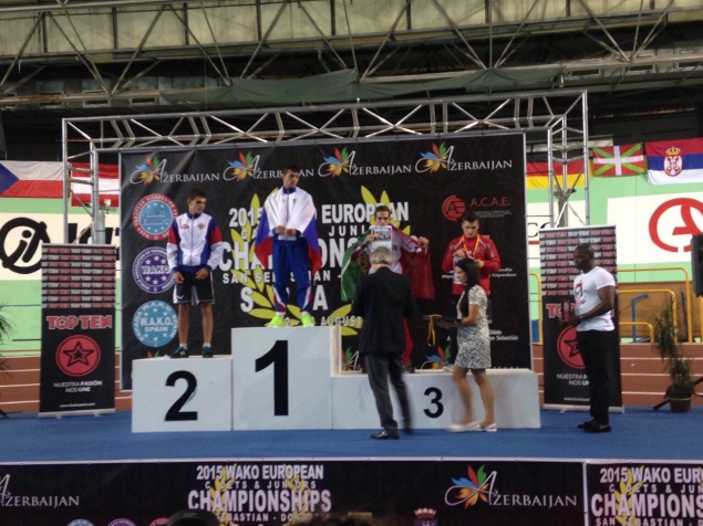 Ачинские студенты встретились с мастером спорта России Александром Одиноким