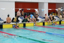 Юная пловчиха из Красноярского края стала рекордсменкой чемпионата России