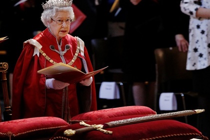 Россиянка получила британский орден за борьбу с преступностью на улицах