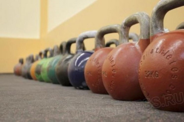 Гиревой спорт в Ачинском районе под силу не только юношам