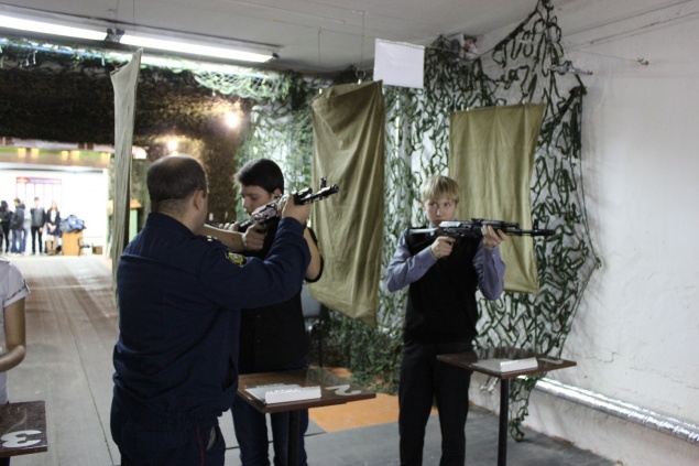 Ученики ачинского района стали участниками акции «Один день в полиции»