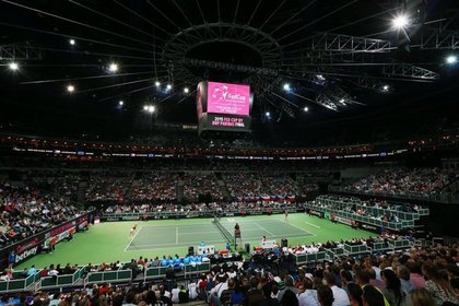 Россиянки с Шараповой проиграли сборной Чехии в финале Кубка Федерации