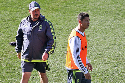 «Реал» выразил готовность продать Роналду