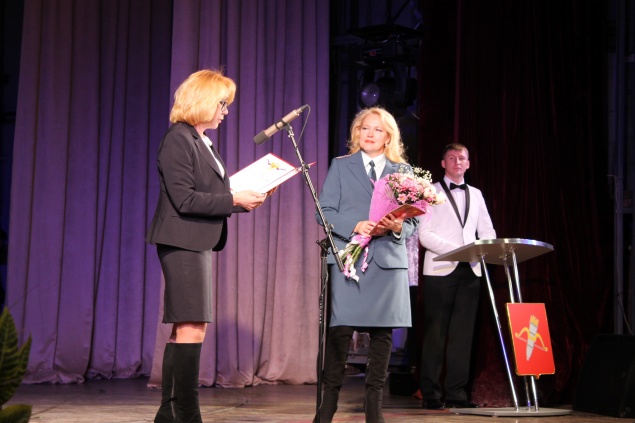 Налоговая инспекция Ачинска отметила свое 25-летие