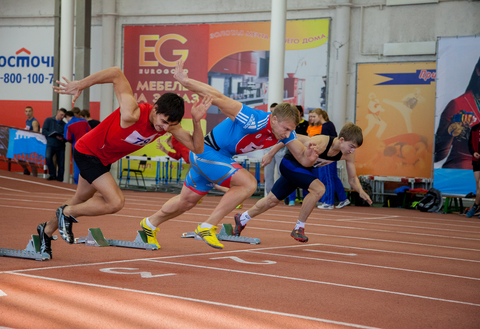 В Ачинске прошли юбилейные соревнования на призы олимпийской чемпионки Светланы Мастерковой