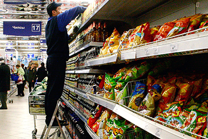 В России предложили ввести акцизы на чипсы и газировку для борьбы с ожирением