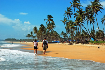 Ростуризм опроверг сообщения об опасности Гоа для российских туристов