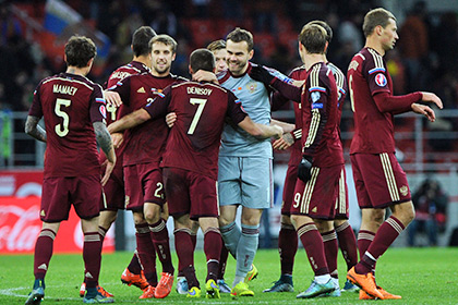 УЕФА заявил об отсутствии планов разводить сборные России и Турции на Евро-2016