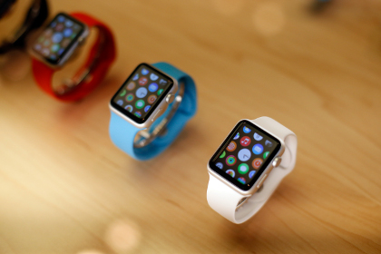 СМИ назвали предварительную дату выхода Apple Watch 2