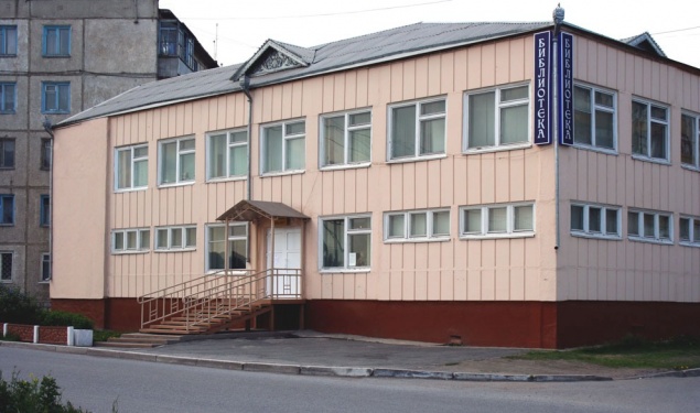 Дневной и ночной дозор в библиотеке