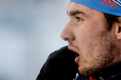 Сборная России по биатлону выиграла эстафету на этапе Кубка мира