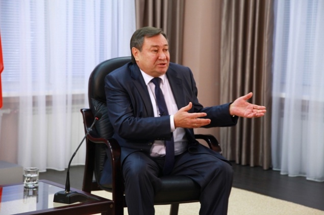 Илай Ахметов: «Новый состав Совета Главы города – наивысшее проявление народовластия в Ачинске»