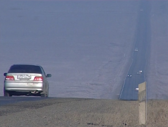 Абакан признали городом с лучшими в Сибири дорогами