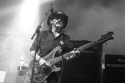 Умер основатель рок-группы Motorhead