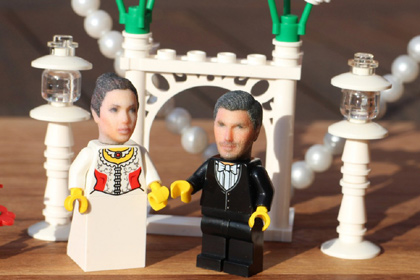 Любителям Lego предложили заказать себе мини-двойника