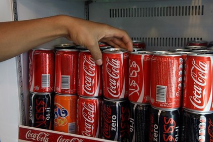 Центральный офис Coca-Cola оправдался за публикацию карты России с Крымом