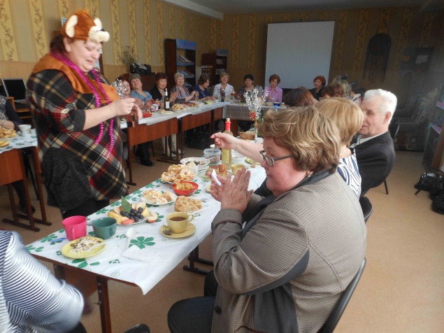 Старый Новый год встретили в Ачинске задорно