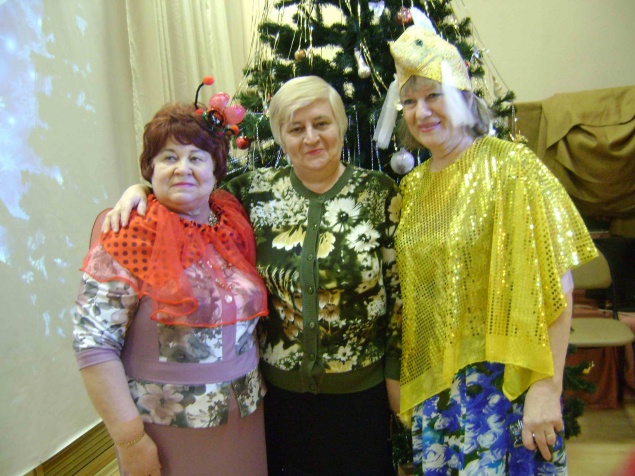 В гости к Деду Морозу отправились ачинские ветераны труда