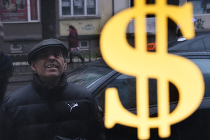 Merrill Lynch счел возможным подорожание доллара до 210 рублей