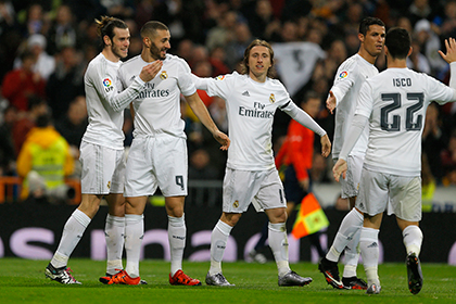 «Реал» в 11-й раз подряд стал самым доходным клубом мира