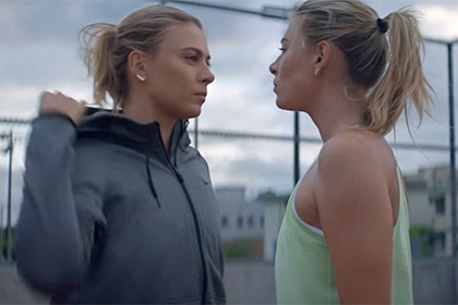 Шарапова в 18-й раз проиграла Серене Уильямс