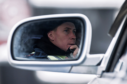 Скрытые патрули ДПС дисциплинируют ачинских лихачей