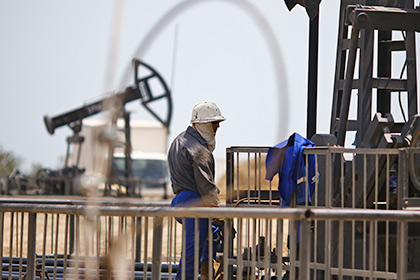 Нефть Brent достигла психологической отметки в 35 долларов