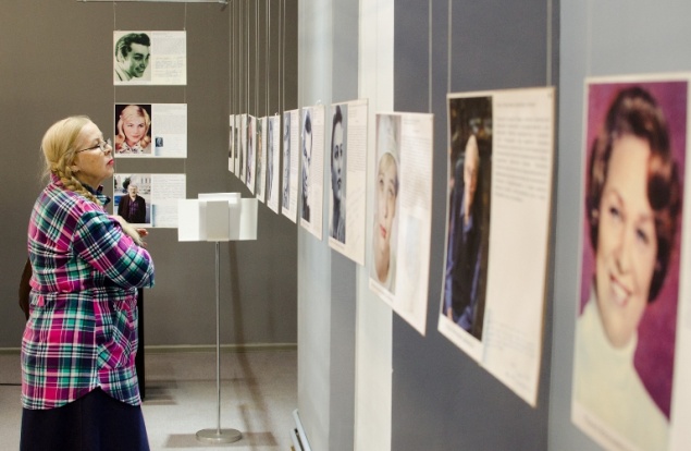 В Ачинске состоялось торжественное открытие выставки «Автографы большого кино»