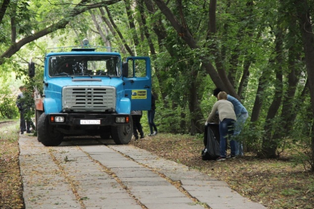 Шесть субботников пройдет в Ачинске в этом году