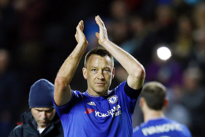 Многолетний капитан «Челси» Терри покинет клуб по окончании сезона