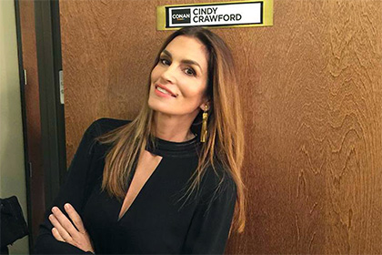 Синди Кроуфорд собралась на пенсию