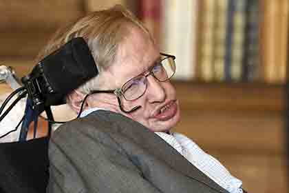 Стивен Хокинг назвал источник энергии будущего